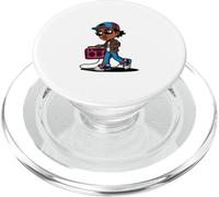 Música Boom PopSockets PopGrip para MagSafe