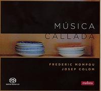 Josep Colom (piano), Cecilia Lavilla Berganza (soprano) - Música Callada
