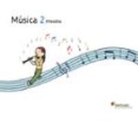 Musica + Cd Els Camins Del Saber 2º Primaria