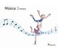 Musica + Cd Los Caminos Saber Ed 2012 3º Primaria
