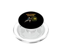 Música Clásica Mozart Compositor Pixel Gamer Músico PopSockets PopGrip para MagSafe