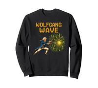 Música Clásica Mozart Compositor Pixel Gamer Músico Sudadera