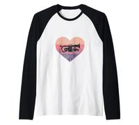Música clásica Orquesta Música Música Cor Camiseta Manga Raglan