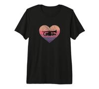 Música clásica Orquesta Música Música Cor Camiseta Premium