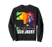 Música Clásica Piano Franz Schubert Sudadera