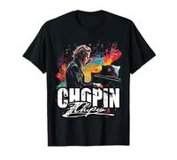 Música Clásica Piano Frederic Chopin Camiseta