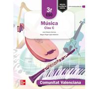Música Clau C - 3r ESO - Comunitat Valenciana