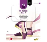 Música Clau C 4t ESO: 4t ESO (LOMLOE)