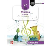 Música Clave B. Andalucía