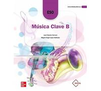 Música Clave B. NOVA - 9788448631468