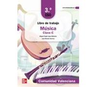Libro de trabajo. Música 3.º ESO. Comunidad Valenciana