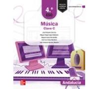 Música Clave C 4º Eso Andalucia Edición Lomloe