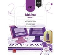 Música Clave C. NOVA: 4º ESO (LOMLOE)
