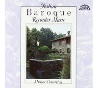Musica Concertiva - Italian Baroque Recorder Music