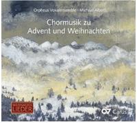 Alber, Michael Orpheus Vokalemsemble - Música Coral De Adviento Y Navidad: Obras De Mendelssohn, Bruckner, Reger, Grieg, Etc.