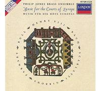 Musica Cortes Europa-Philip Jones B.E.