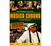 Musica Cubana [Alemania] [DVD]