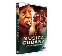 Musica cubana - Live in Amsterdam [Francia] [DVD]
