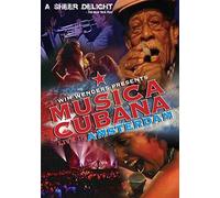 Musica Cubana: Live in Holland [USA] [DVD]