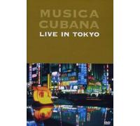 Musica Cubana – Live in Tokyo – DVD – Alemania