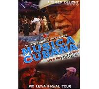 Musica Cubana: Live in Tokyo [USA] [DVD]