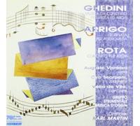 Musica Da Concerto / Serenata by Rota, Nino,Arrigo,Girolamo,Ghedini,Giorgio Federico (1991-01-01)