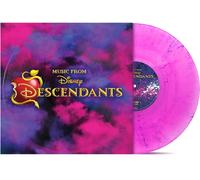 Varios artistas – Música de Descendants – Vinilo rosa