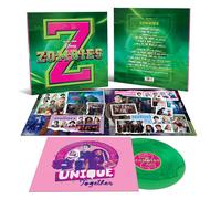 Various Artists - Music From ZOMBIES[Green LP] [Vinyl LP] [VINYL] [Vinilo]