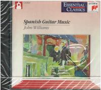 Música de guitarra española / John Williams - CD