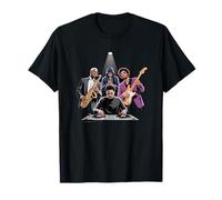 Música de los antepasados - Jazz Funk Soul Hip Hop Blues Camiseta