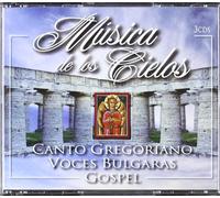 Musica De Los Cielos