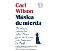 Música de mierda (Bolsillo Blackie)