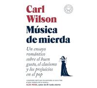 Música de mierda (Bolsillo Blackie)