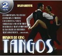 Musica De Oro Tangos (Eco)