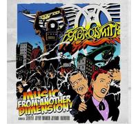 Música De Otra Dimensión - Aerosmith (CD + CD Sencillo + DVD) COLUMBIA