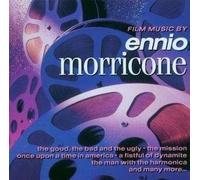 Música De Película Por Ennio Morricone O.S.T. Banda Sonora Original CD