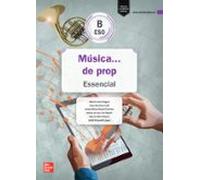 música... de prop - 3º eso b. essencial