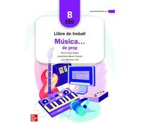 Música ... de prop - ESO B. Quadern - 9788448615864