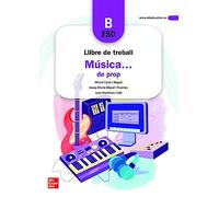 Música ... de prop - ESO B. Quadern - 9788448615864