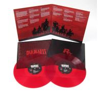 Música De Red Dead Redemption II / Vinilo Nuevo Sellado