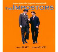 Musica di Artisti vari - The Imposters