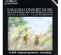 Musica Dolce Recorder Quintet - English Consort Music Rec Qnt