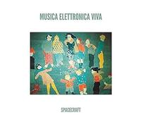 Musica Elettronica Viva - Spacecraft (Vinyl Green) [Vinilo]