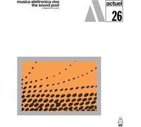Musica Elettronica Viva The Sound Pool (CD) Album (Importación USA)