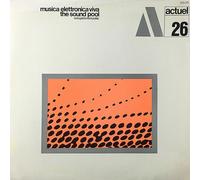 The Sound Pool (LP) [Vinilo]