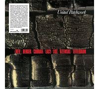 Musica Elettronica Viva - United Patchwork [Vinilo]