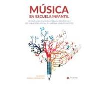 Música en escuela infantil. Intervención en musicoterapia preventiva y estimulación musical en la etapa sensoriomotriz