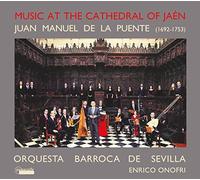Musica En La Catedral De Jaen / Onofri