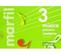Música. EP 3 - Cuaderno 3, Edición 2012 (SIN COLECCION)