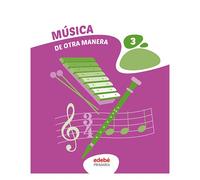 MUSICA EP3 (CAS) - 9788468358970 (De otra Manera)